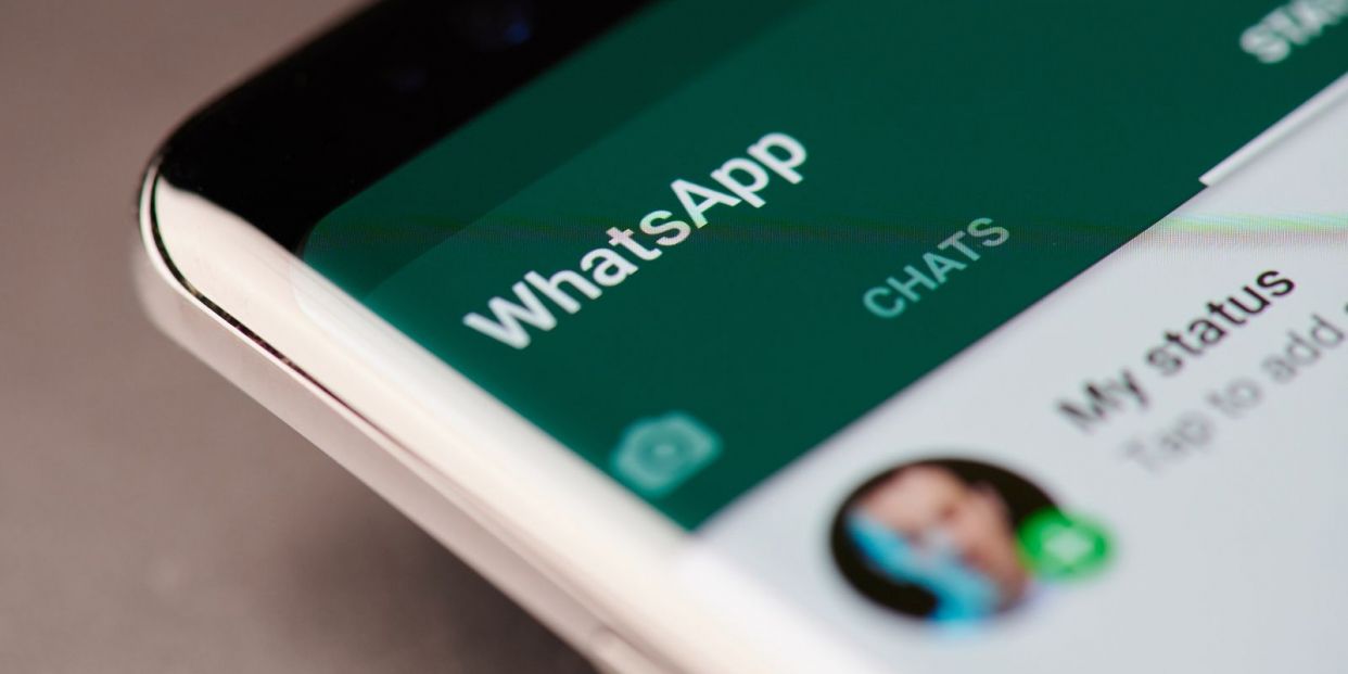 Bloquea los chats de WhatsApp con tu huella