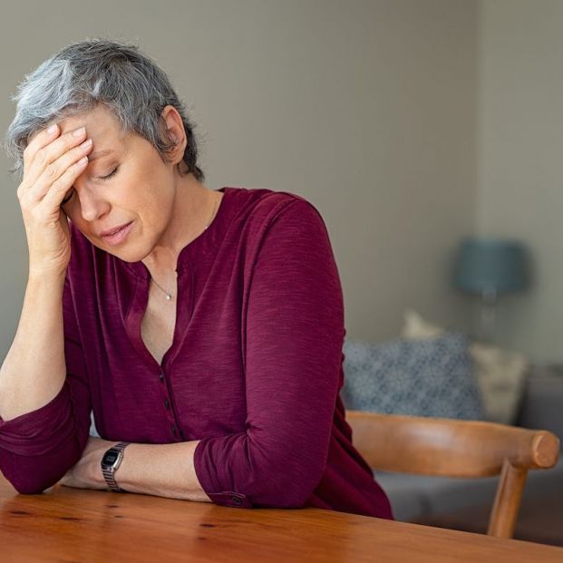 Los mayores de 60 tuvieron menos ansiedad, depresión y estrés durante el pico del COVID-19