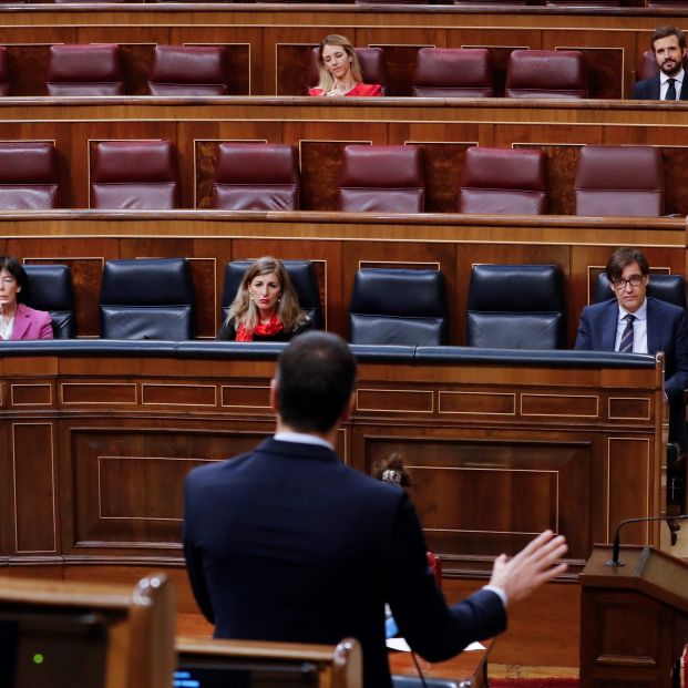 Pedro Sánchez pedirá al Congreso la aprobación de un "último" estado de alarma de un mes de duración