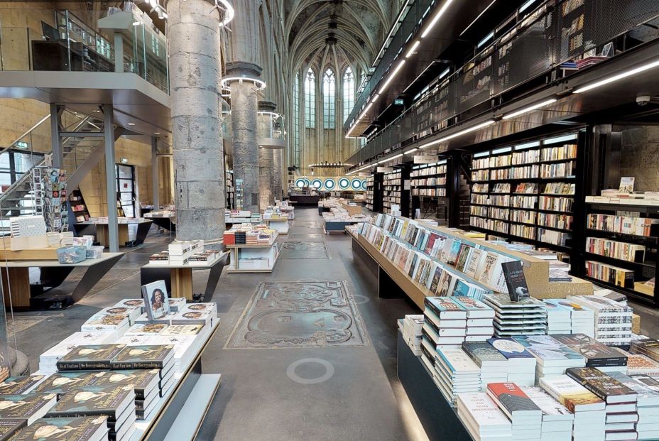 Las librerías más bonitas del mundo