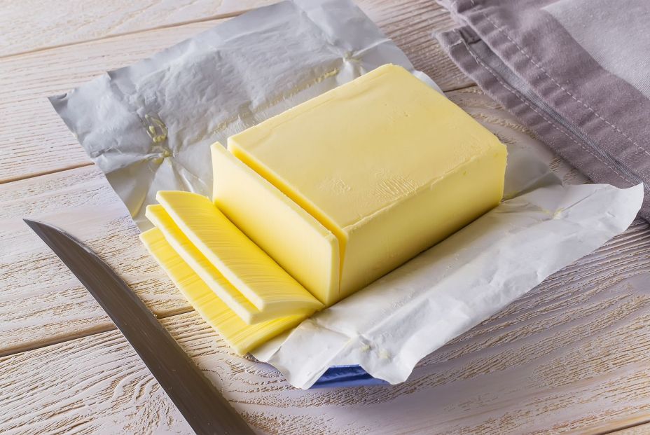 Mantequilla y margarina ¿Qué las diferencia?
