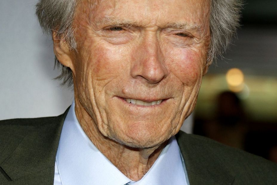 bigstock Clint Eastwood at the World pr 274811782