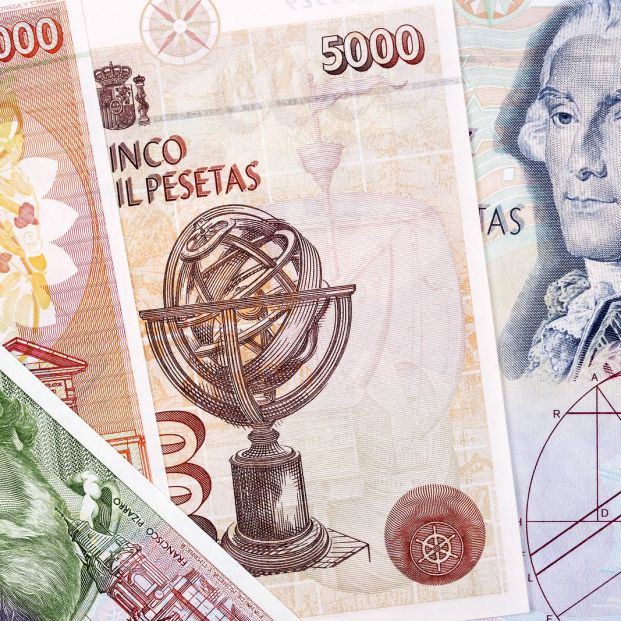 Gana dinero con las pesetas: Los billetes antiguos que puedes vender por 14.000 euros