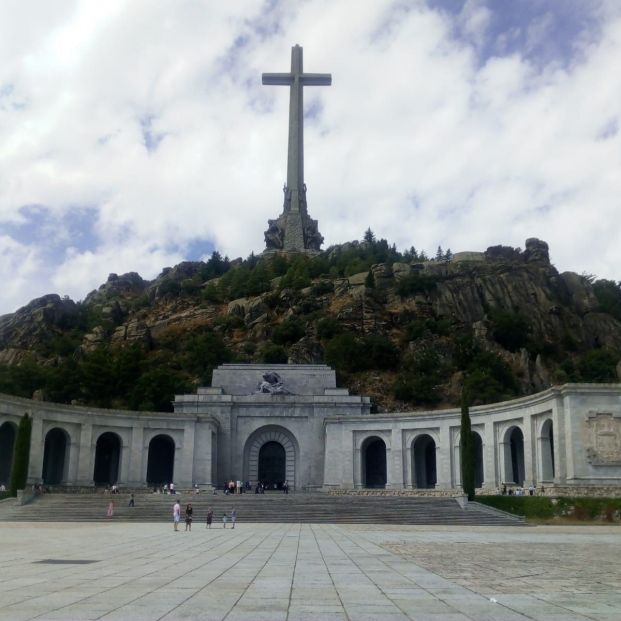 El Supremo decide si Franco sale del Valle de los Caídos
