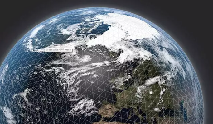 El planeta Tierra visto desde un satélite Copernicus de la Comisión Europea y la ESA - COPERNICUS -. Foto: Europa Press