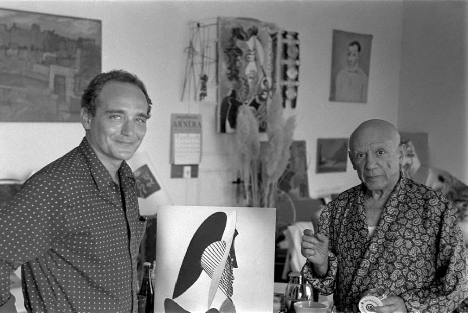 Otero y Picasso