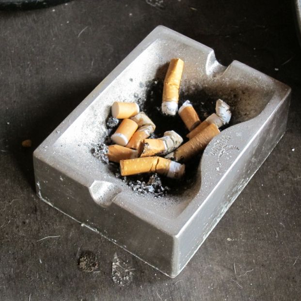 Fumar. Foto: Europa Press