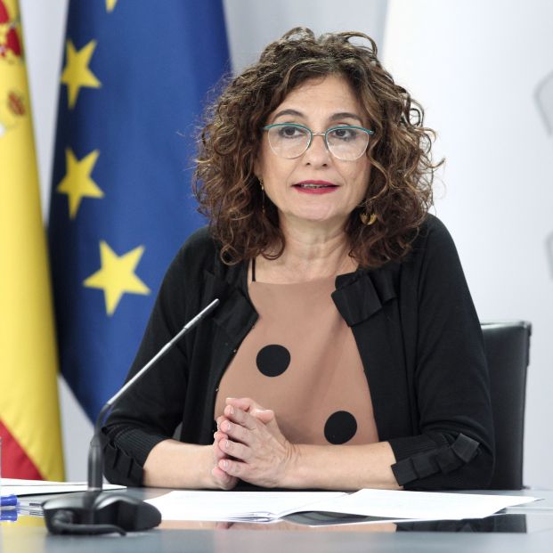 María Jesús Montero. Foto: Europa Press 