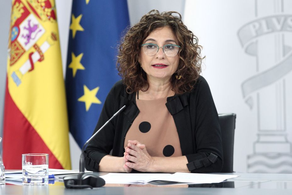 María Jesús Montero. Foto: Europa Press 