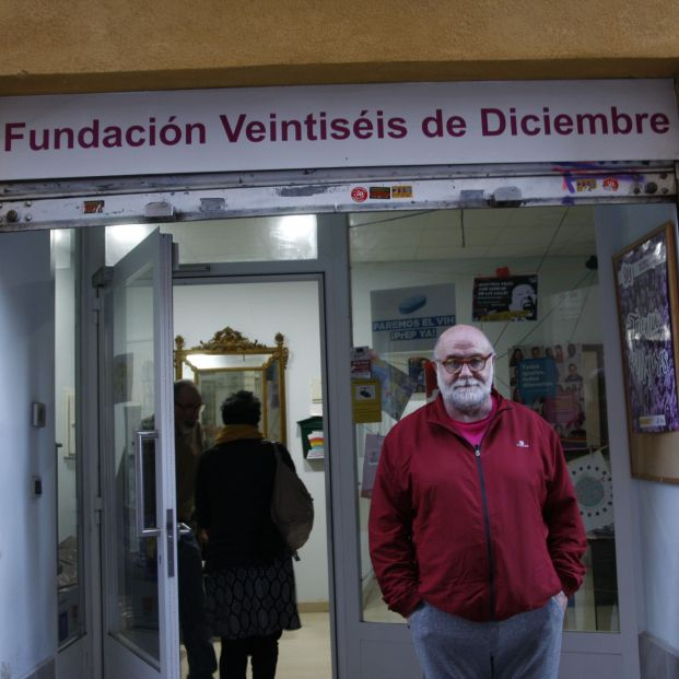 Desde 2010, la fundación presidida por Federico Armenteros ayuda a los mayores LGTB.