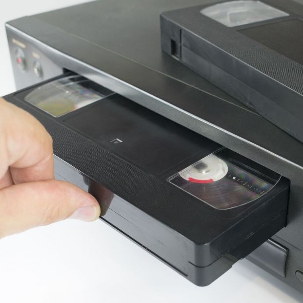 Aún con cintas VHS? Guía para pasarlas a tu ordenador