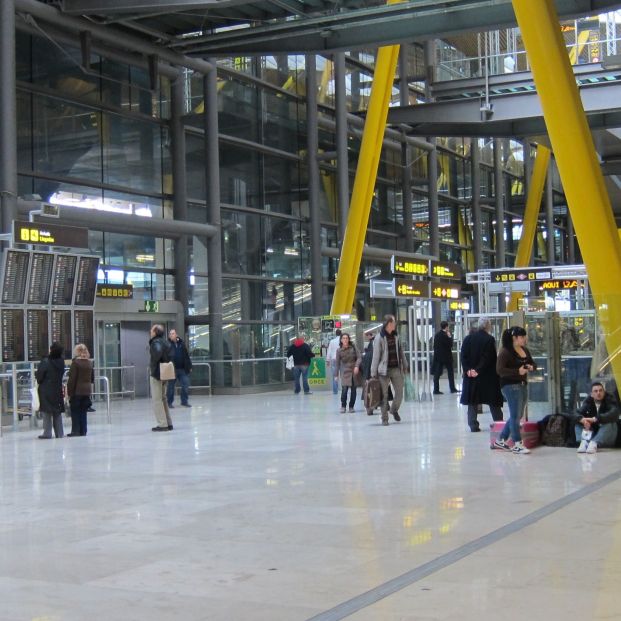 Fin al precio abusivo del agua en los aeropuertos españoles
