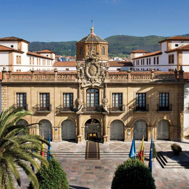 Hotel de la Reconquista, Oviedo