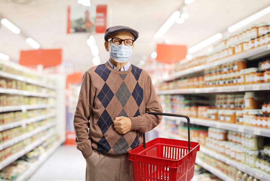 Los mayores quieren supermercados seguros, con servicio personalizado y un surtido de confianza