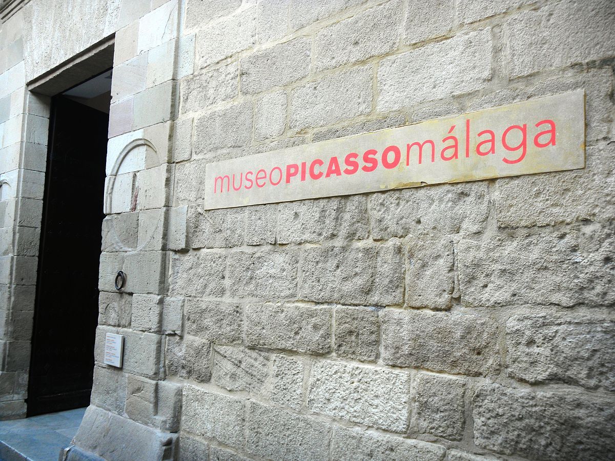 Museo Picasso Málaga