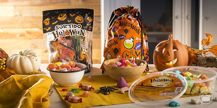Mercadona se prepara para Halloween con el producto más dulce que no te  hará engordar