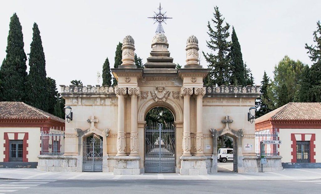 Cementerio de Nuestro Padre Jesús de Murcia