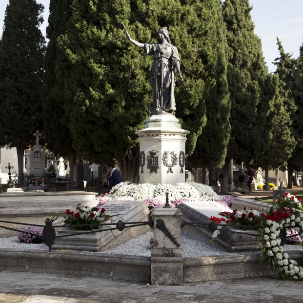 Cementerio del Carmen, Valladolid