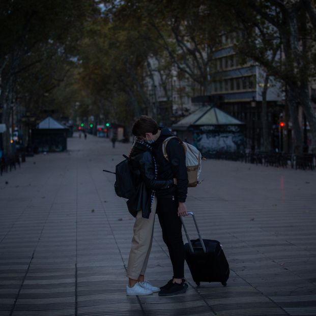 Cataluña estudia decretar confinamientos de fin de semana y Madrid, el cierre total de la región