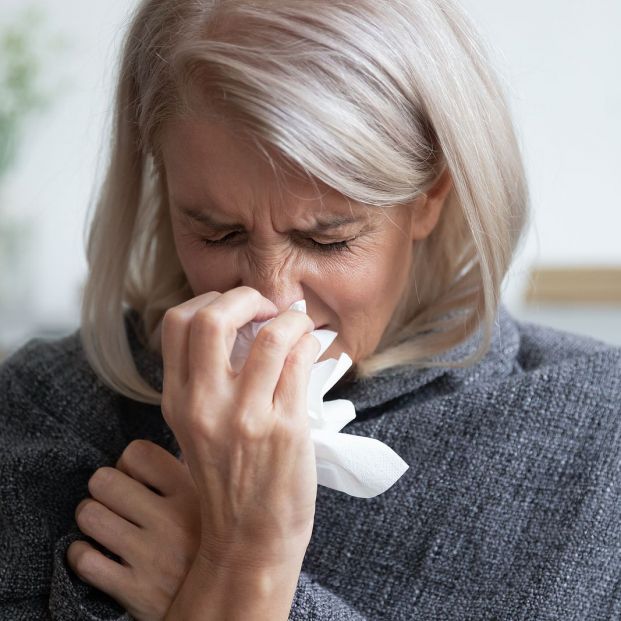 El uso excesivo de aire acondicionado puede desencadenar catarros y problemas respiratorios