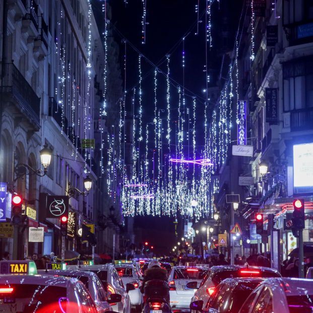 ¿Cuándo es el encendido de las luces de Navidad en Madrid?