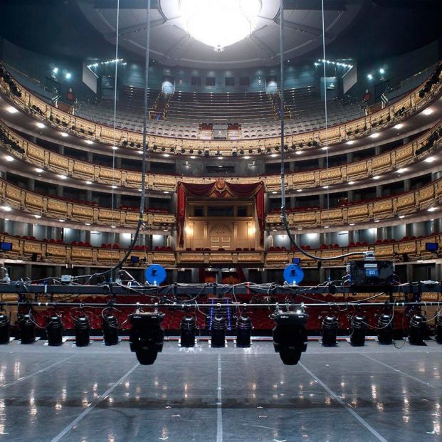 El Teatro Real rescata las dos últimas horas de vida del 'Don Giovanni' de Mozart. Don Giovanni (Foto  Teatro Real)