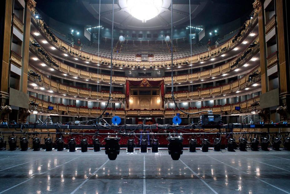 El Teatro Real rescata las dos últimas horas de vida del 'Don Giovanni' de Mozart. Don Giovanni (Foto  Teatro Real)