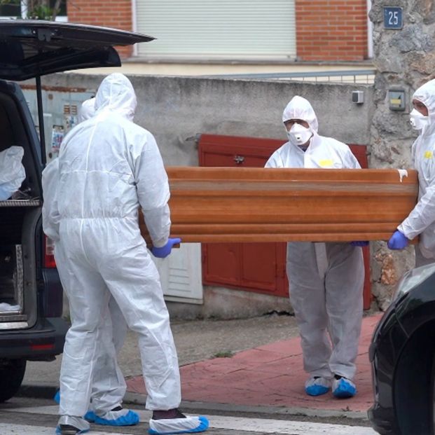 El Supremo ordena investigar las muertes en las residencias de mayores durante la pandemia