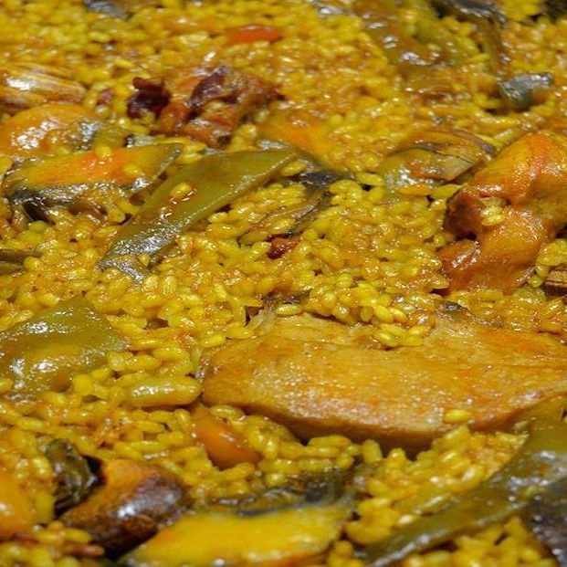 Cuatro restaurantes valencianos para rendirse al sabor de la paella (big stock) (Mas blayet)