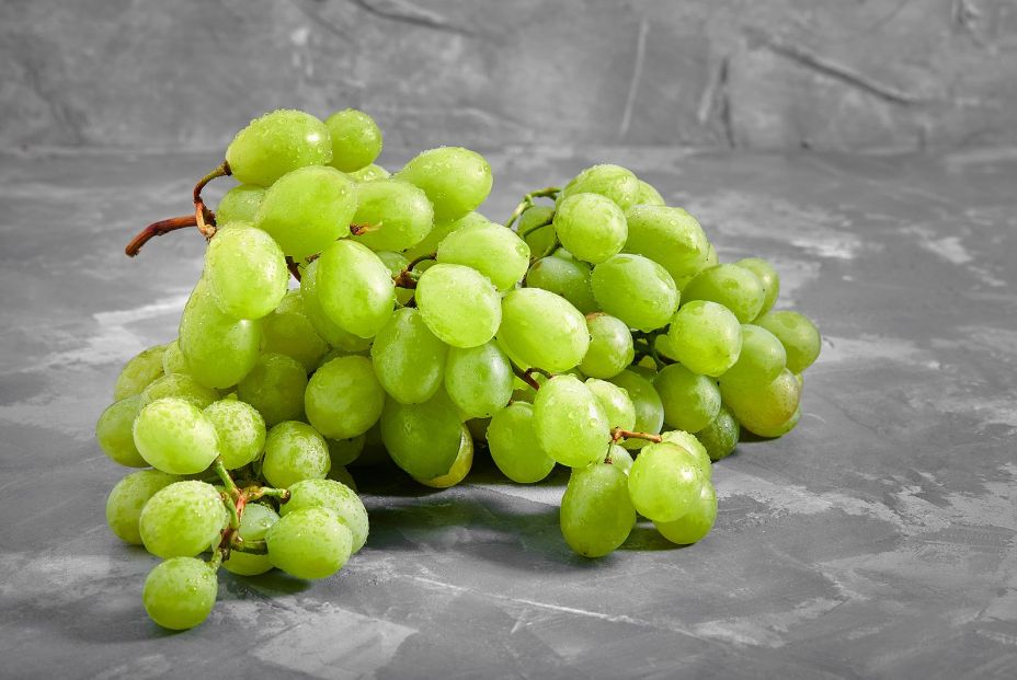 Eroski uvas blancas