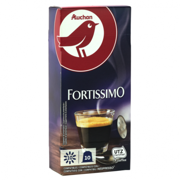 Auchan Fortissimo 10 (Alcampo)