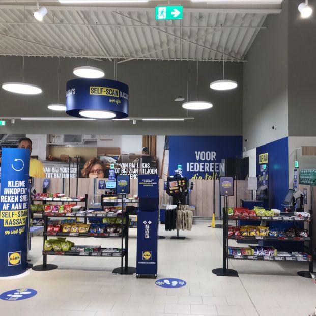 Lidl planea cambiar la ruta que sigues para comprar en el supermercado