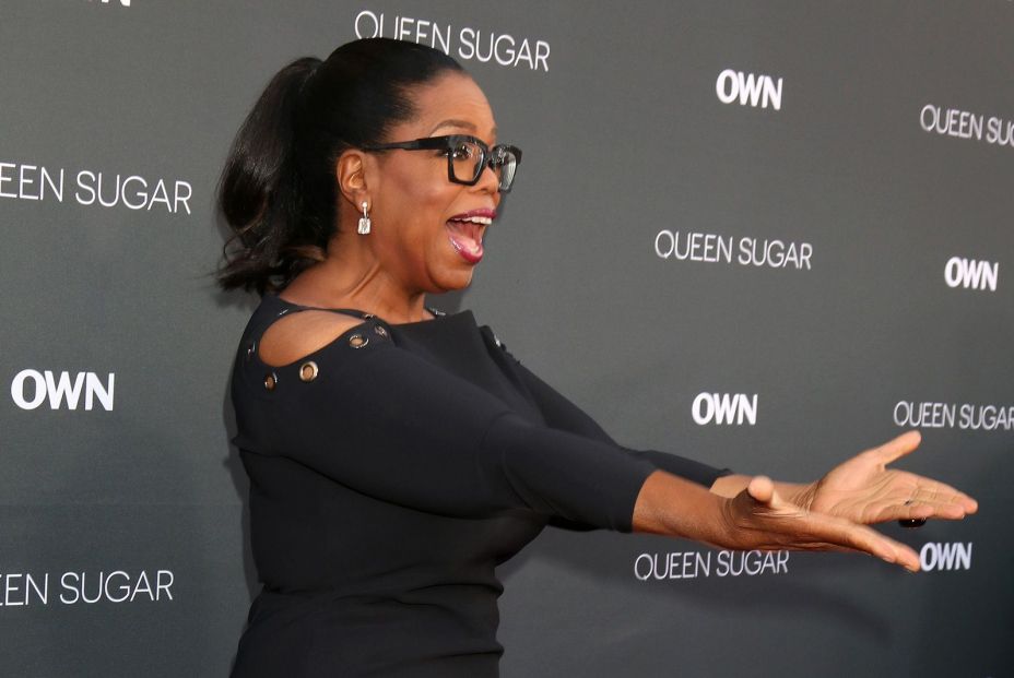 Oprah 