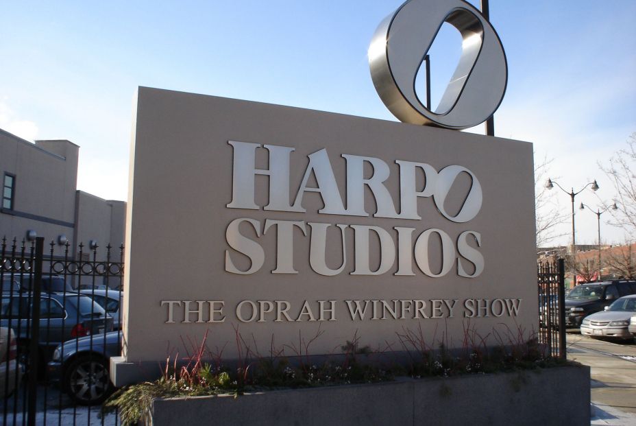 Harpo Studios The Oprah Winfrey