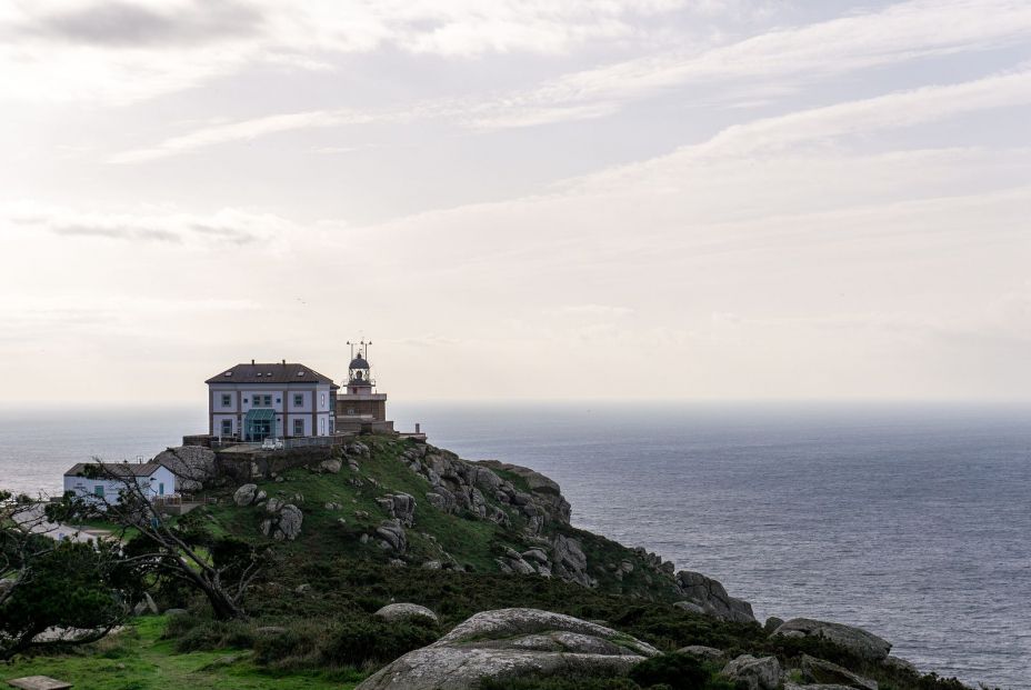 Ruta por los 10 faros más bonitos de Galicia Foto: bigstock