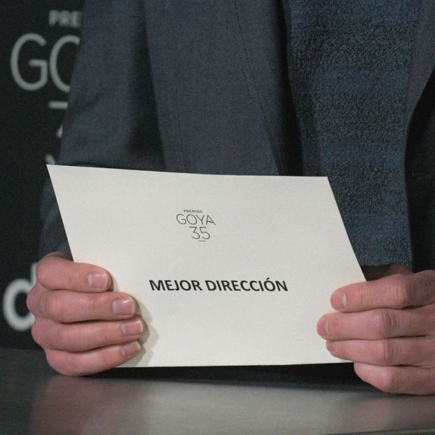 Premios Goya. Foto: Europa Press 