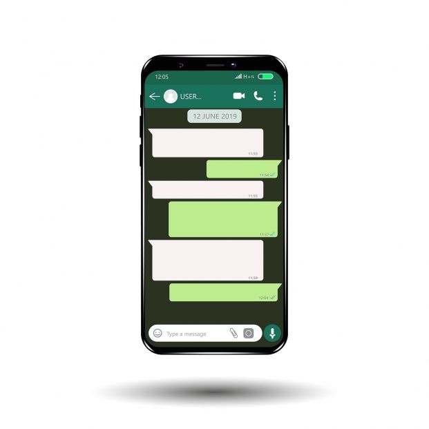 bigstock Mockup Of Phone With Mobile Me 308849359