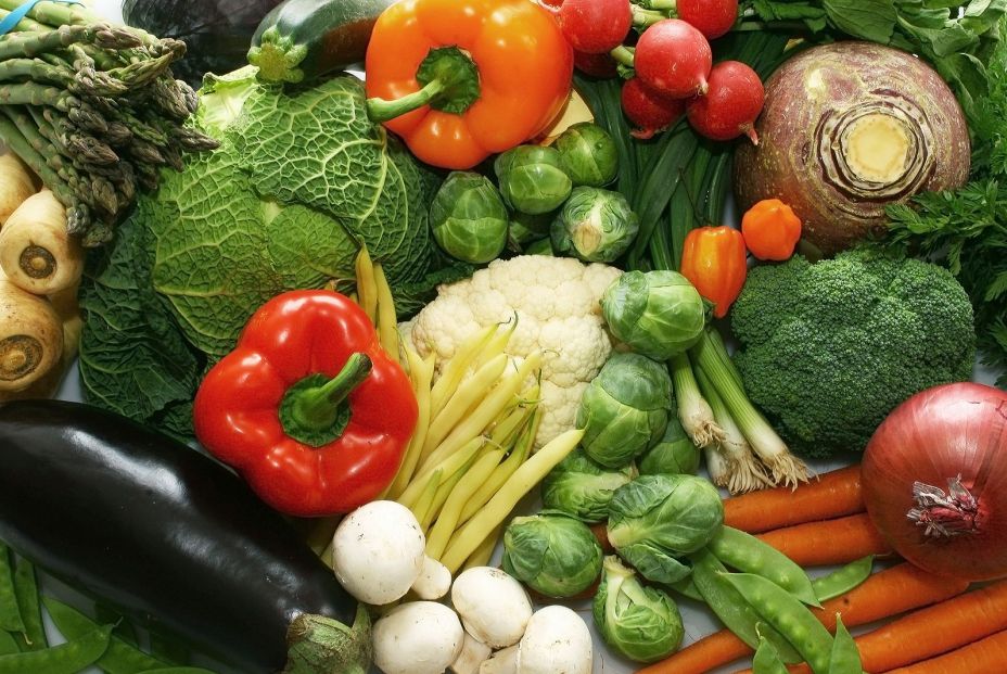Estas frutas y verduras no las debes guardar juntas Foto: bigstock 