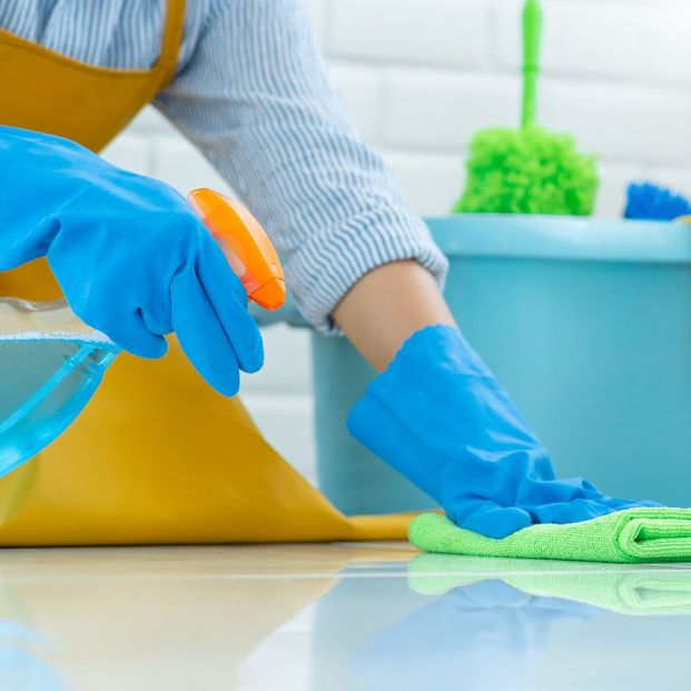 Artículos que no pueden faltar en tu lista de limpieza