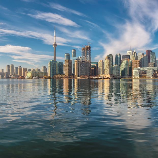 Toronto, la ciudad más grande de Canadá