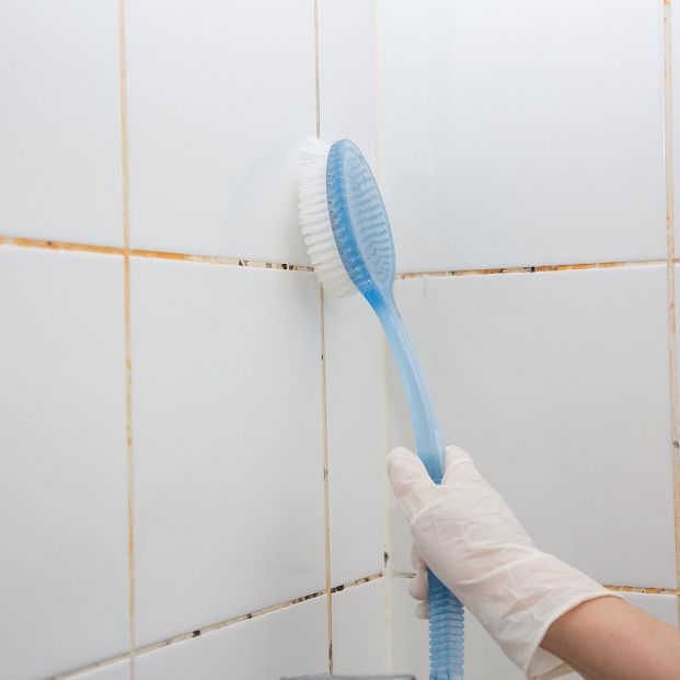 Cómo limpiar las juntas de los azulejos