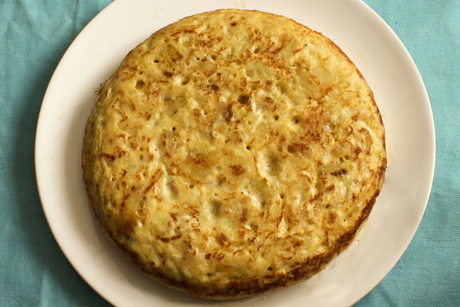 5 terribles errores que cometes al hacer tortilla de patata