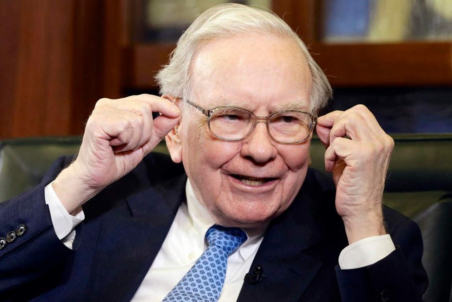 ¿Cómo son los mayores cuando invierten en Bolsa? Warren Buffett