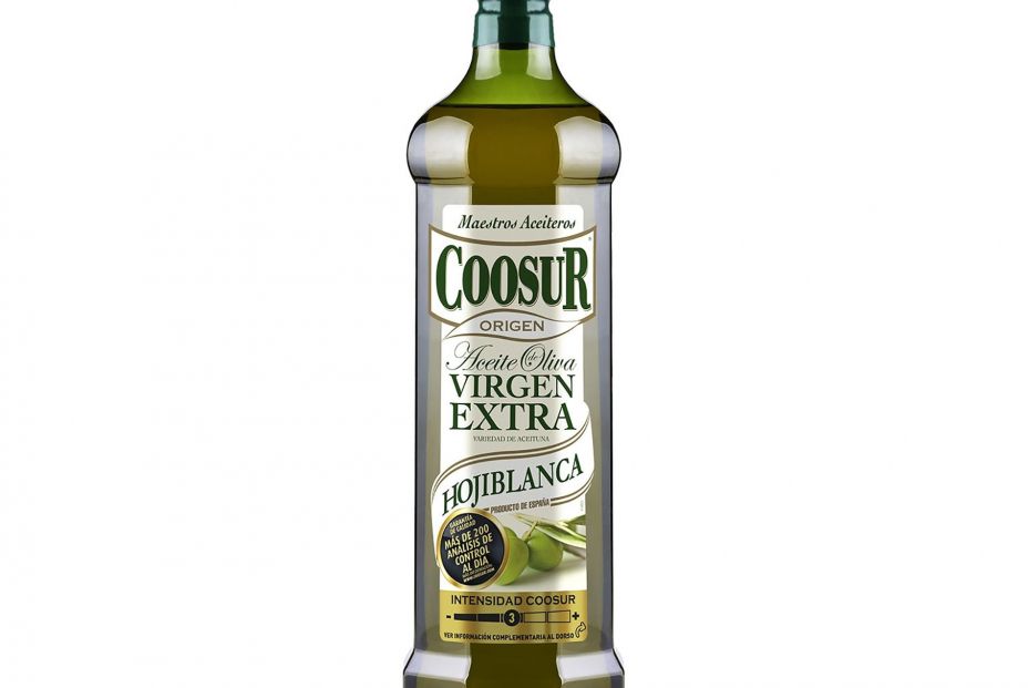 Aceite de oliva virgen extra KOIPE, botella 1 litro