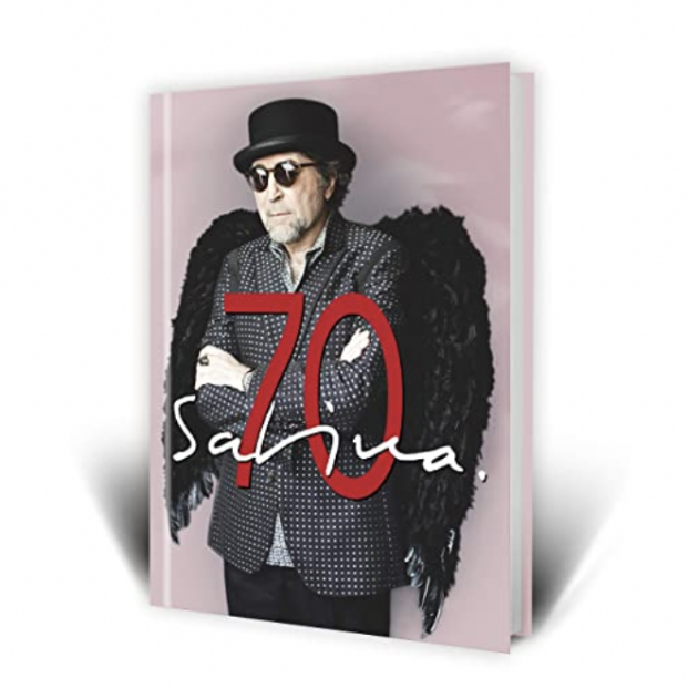Sabina 70. Bookset (libro + 4 cd) 