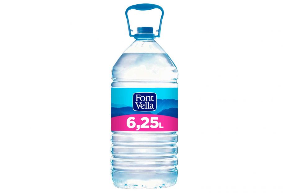 16.9 fl oz x 20 agua mineral de SORUN de Cabras