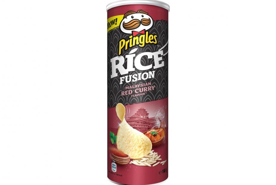 pringles rice