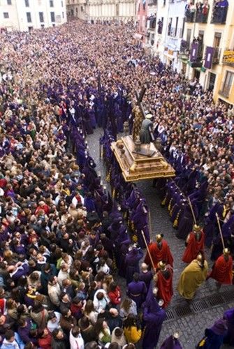 Los pasos de Semana Santa más populares de nuestro país Foto: Junta de Cofradías Valladolid