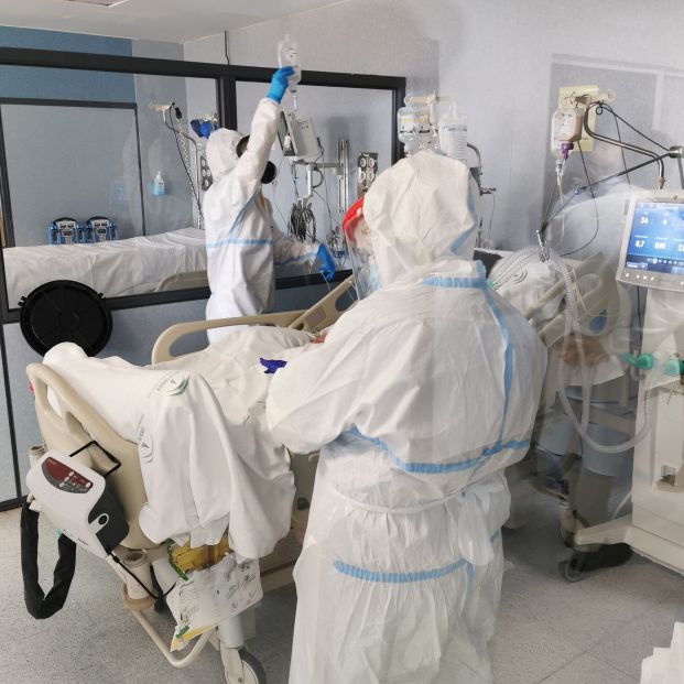 Un estudio muestra la relación entre mortalidad y mala gestión de la pandemia en España