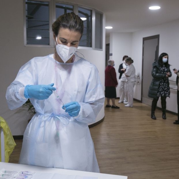 La mitad de los enfermeros se han planteado dejar su trabajo durante la pandemia